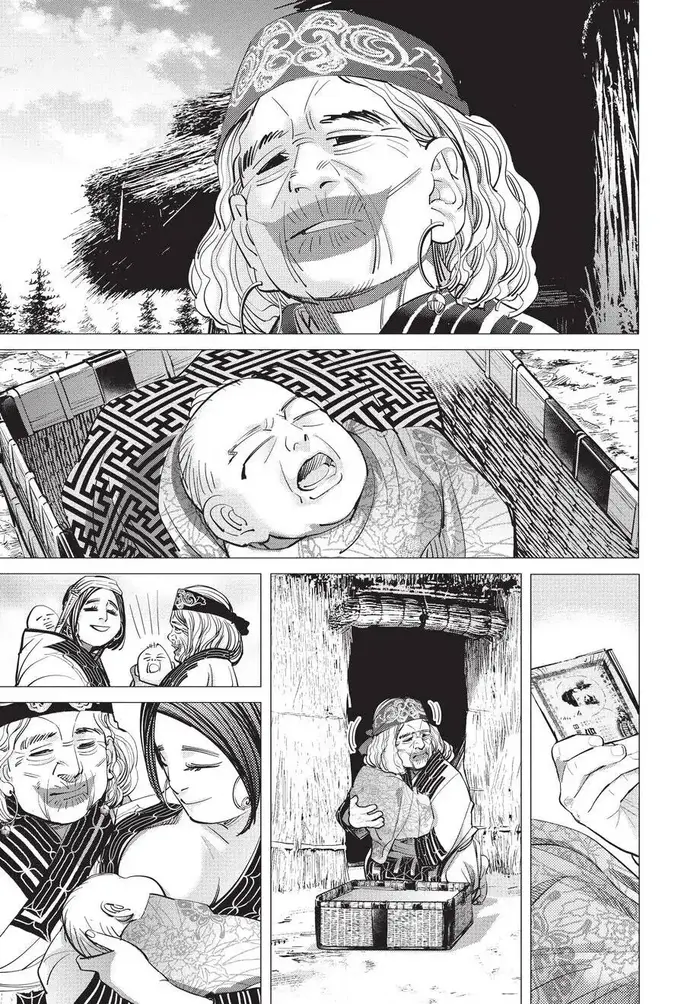Golden Kamuy Chapter 107 image 14_optimized